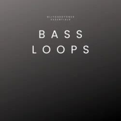 Glitchedtones Essentials – Bass Loops WAV