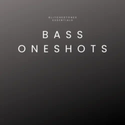 Glitchedtones Essentials – Bass Oneshots WAV