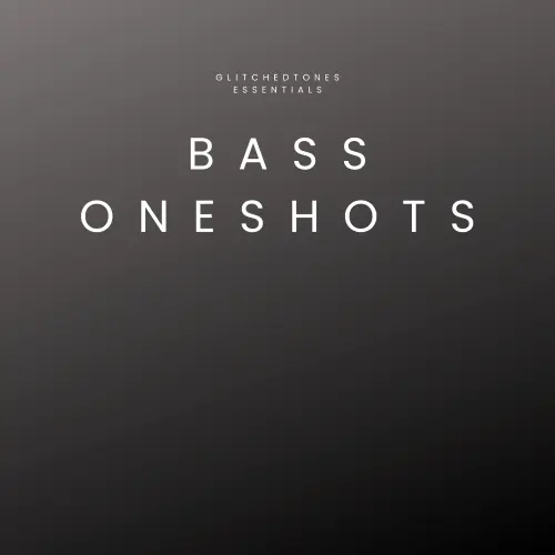 Glitchedtones Essentials – Bass Oneshots WAV