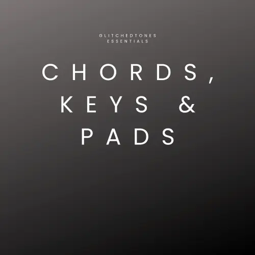 Glitchedtones Essentials - Chords, Keys & Pads WAV