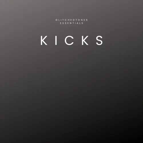 Glitchedtones Essentials - Kicks WAV