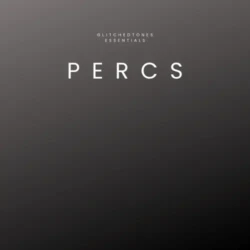 Glitchedtones Essentials Percs WAV