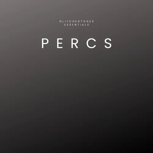 Glitchedtones Essentials Percs WAV