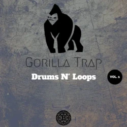 Braumahbeats Gorilla Trap Vol.1 WAV MIDI