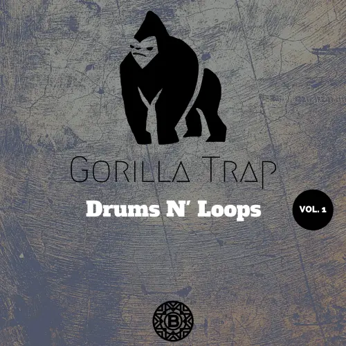 Braumahbeats Gorilla Trap Vol.1 WAV MIDI