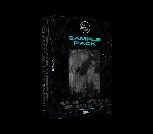 Darkground Records Hard Techno Elements Sample Pack WAV