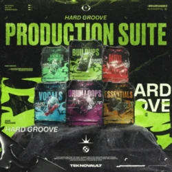 Teknovault Hardgroove Techno Production Suite MULTIFORMAT