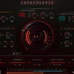 Heavyocity Convergence v1.0.1 KONTAKT