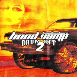 BasedBoyDMarc Hood Vamp Vol.2 (Drum Kit) WAV