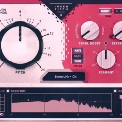 Auburn Sounds Inner Pitch v2.1 VST2 VST3 AU AAX LV2