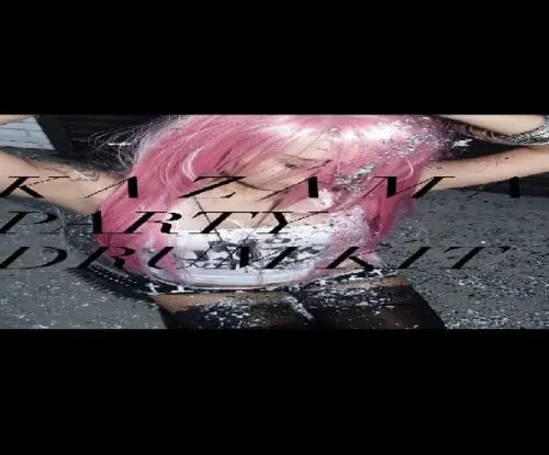 Kazama Party Drum Kit WAV