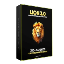 Savage Sounds LION 3.0 - Progressive House Sample Pack WAV MIDI PRESETS
