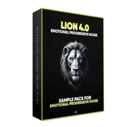 Savage Sounds LION 4.0 - Progressive House Sample Pack WAV MIDI FXP