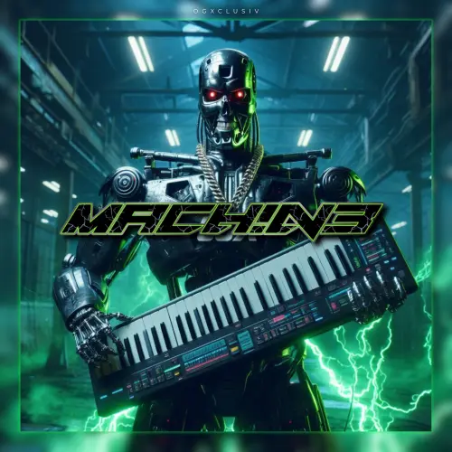 Ogxclusiv MACHINE • ELECTRA X + DRUMS