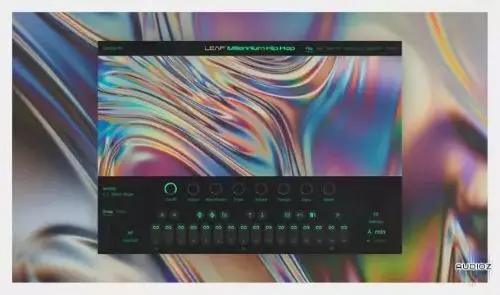 Native Instruments LEAP: Millennium Hip Hop v1.0 KONTAKT