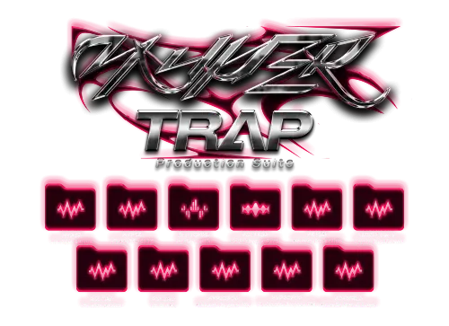 Moonboy Hyper Trap Production Suite MULTIFORMAT