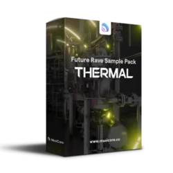 Musicore Thermal Future Rave Sample Pack