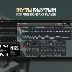 Ocean Swift Myth Rhythm KONTAKT