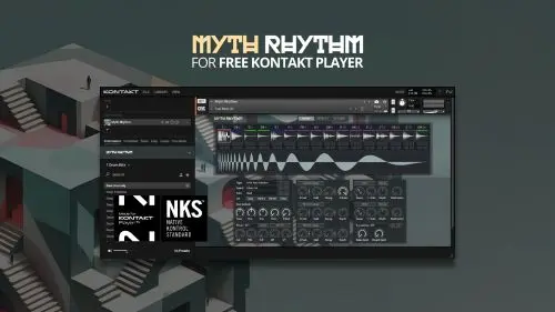 Ocean Swift Myth Rhythm KONTAKT