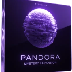 Cymatics PANDORA Mystery Expansion WAV MIDI
