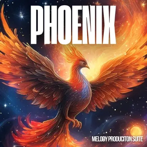 Pedebeats Phoenix Melody Suite (Multi-Kit) WAV MIDI PRESETS