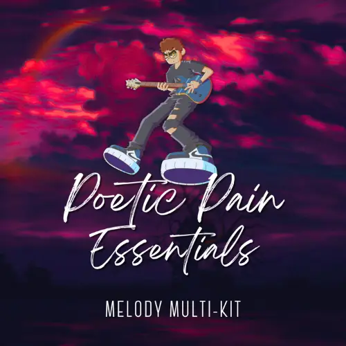 Bino Beats Poetic Pain Essentials Melody Multi-Kit WAV MIDI
