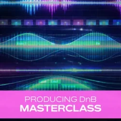 Groove3 Producing DnB Masterclass TUTORIAL