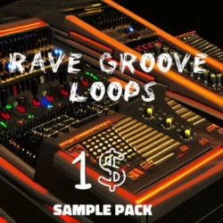Marexon Rave Groove Loops 1 (Sample Pack) WAV