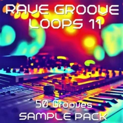 Marexon Rave Groove Loops 11 (Sample Pack) WAV