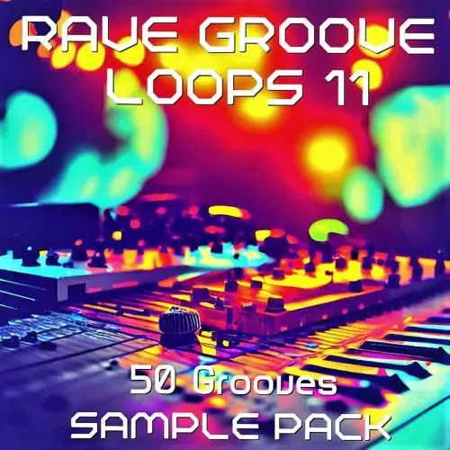 Marexon Rave Groove Loops 11 (Sample Pack) WAV