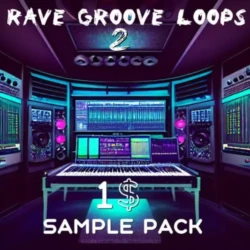 Marexon Rave Groove Loops 2 (Sample Pack) WAV