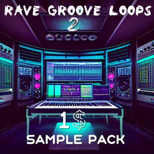 Marexon Rave Groove Loops 2 (Sample Pack) WAV