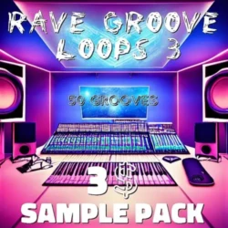 Marexon Rave Groove Loops 3 (Sample Pack) WAV