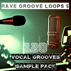 Marexon Rave Groove Loops 5 (Sample Pack) WAV