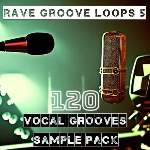 Marexon Rave Groove Loops 5 (Sample Pack) WAV