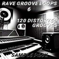 Marexon Rave Groove Loops 6 (Sample Pack) WAV