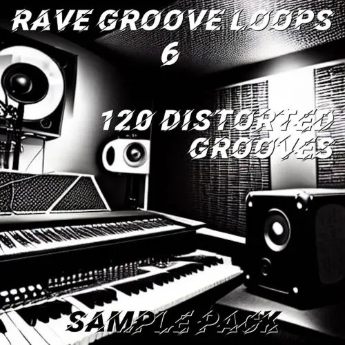 Marexon Rave Groove Loops 6 (Sample Pack) WAV