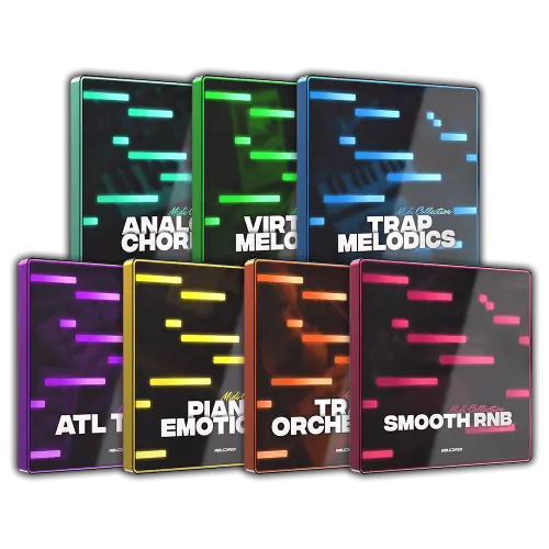 Relooped Midi Collection [STANDART EDITION]