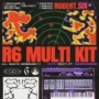 Robert6 R6 Multi Kit