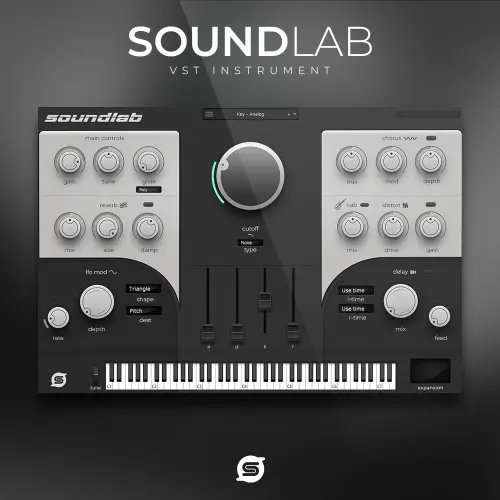Studio Trap Soundlab VST3 AU