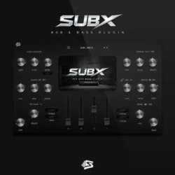 Studio Trap Sounds SUBX v1.0.2 VST VST3 AU