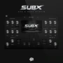 Studio Trap Sounds SUBX v1.0.2 VST VST3 AU