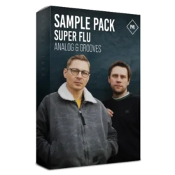 PML Production Music Live Super Flu - Sample Pack