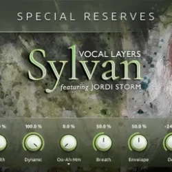 Impact Soundworks Special Reserves: Sylvan Vocal Layers v1.0.1 KONTAKT