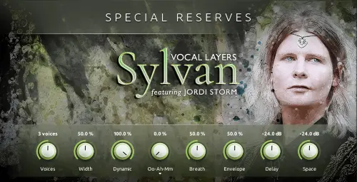 Impact Soundworks Special Reserves: Sylvan Vocal Layers v1.0.1 KONTAKT