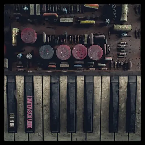 Boom Bap Labs The Attic Dusty Keys 1 WAV