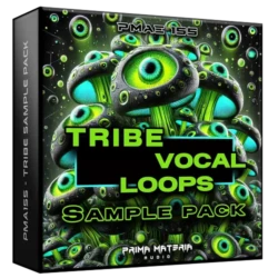 Prima Materia Audio Tribe Vocal Loops Sample Pack WAV