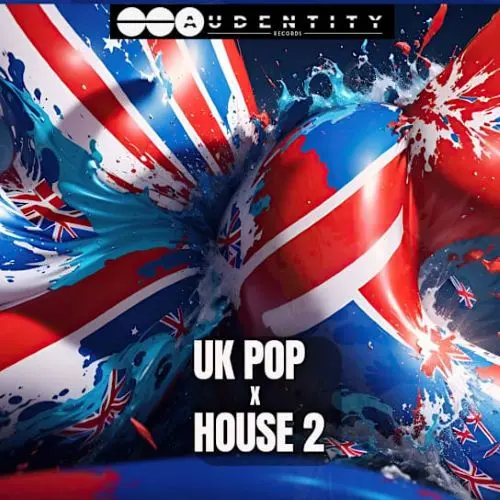 Audentity Records Uk Pop X House 2 WAV