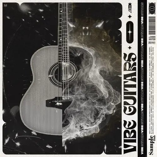 Sample Hub Vibe Guitars 3 WAV