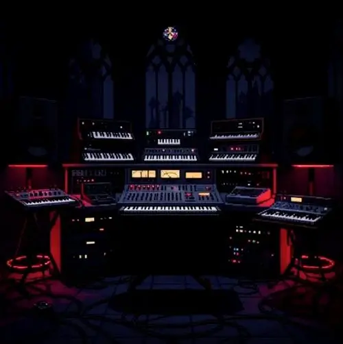 Aether Soundware 1swishrr Vital Drum Kit WAV PRESETS